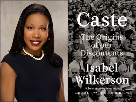 Wilkerson’s ‘Caste’ among finalists for book critics awards